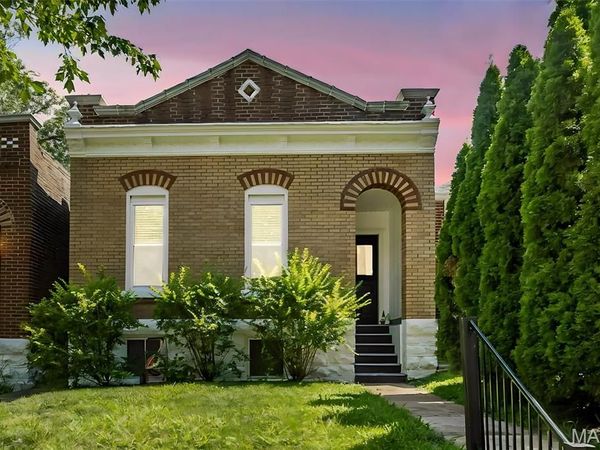 6418 W Park Avenue, St Louis, MO 63139