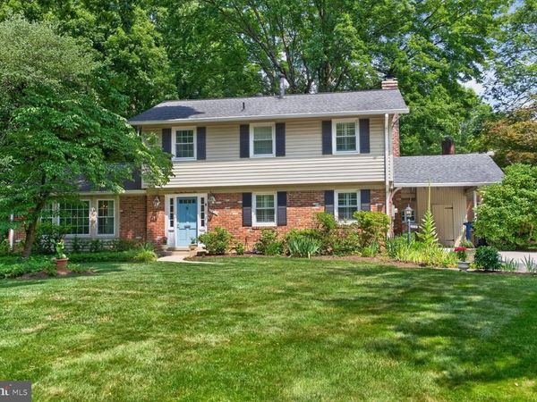6905 STONEWOOD COURT, ROCKVILLE, MD 20852
