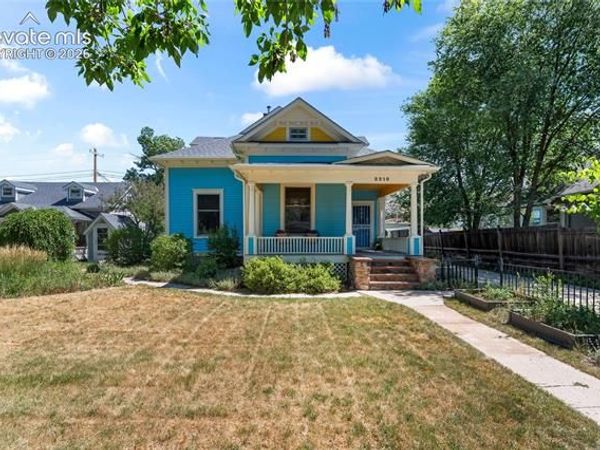 2210 W Kiowa Street, Colorado Springs, CO 80904