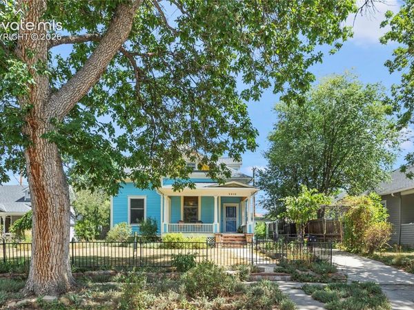 2210 W Kiowa Street, Colorado Springs, CO 80904