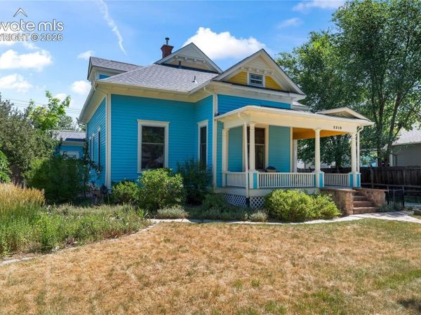 2210 W Kiowa Street, Colorado Springs, CO 80904