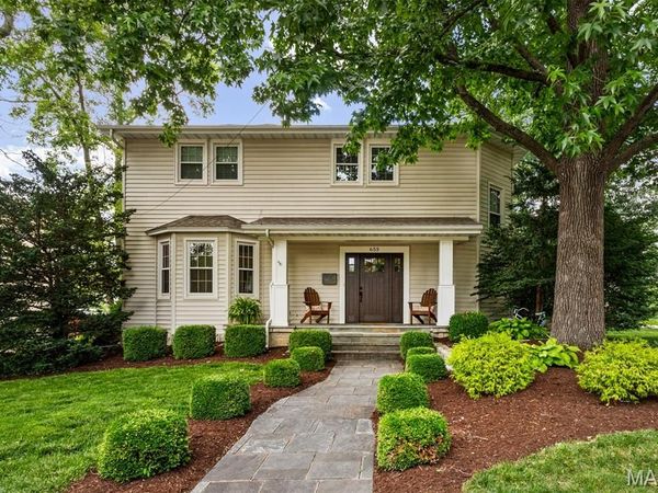 653 Evans Avenue, St Louis, MO 63122