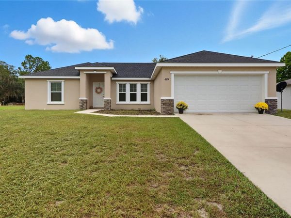 6651 SW 151ST LOOP , OCALA, FL 34473