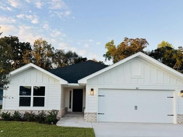 126 Riverwalk Circle, Unit Lot 33, Freeport, FL 32439