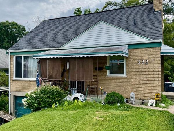 332 Glenroy Avenue, Cincinnati, OH 45238
