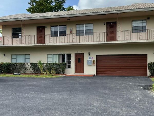 11440 NW 39th Street, Unit 1-3, Coral Springs, FL 33065