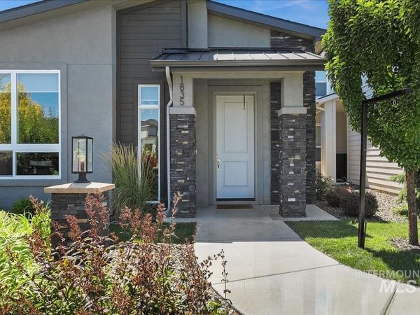 1835 E Knobcone Dr., Meridian, ID 83642