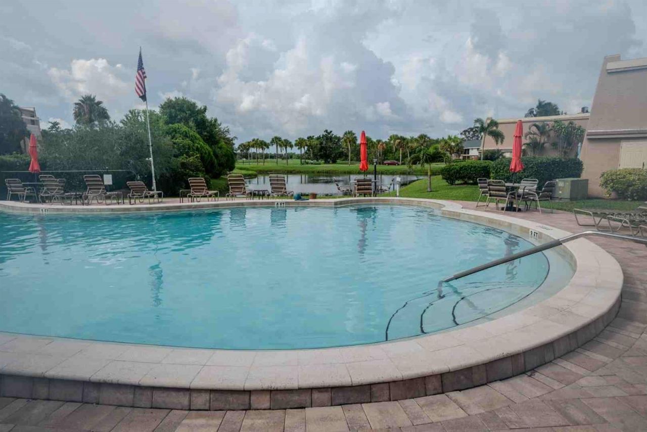 225 Country Club Drive , Unit D142, Largo, FL 33771 Photo