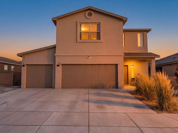 2740 Camino Plata Loop NE, Rio Rancho, NM 87144