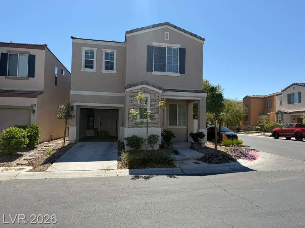 7783 Crystal Village Lane, Las Vegas, NV 89113 Main Photo