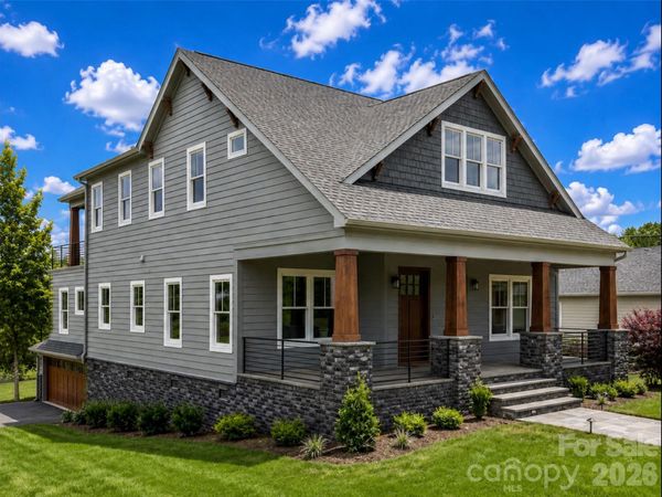 1104 Pamlico Street , Charlotte, NC 28205