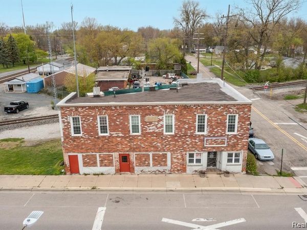 910 Monroe Street, Carleton Village, Mi 48117