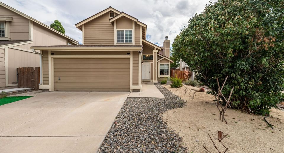 2736 Caballo Drive, Reno, NV 89502 Photo
