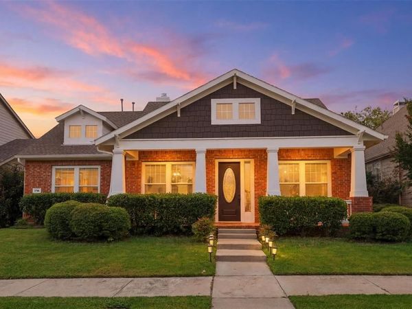 1744 Ivy Lane, Carrollton, TX 75007