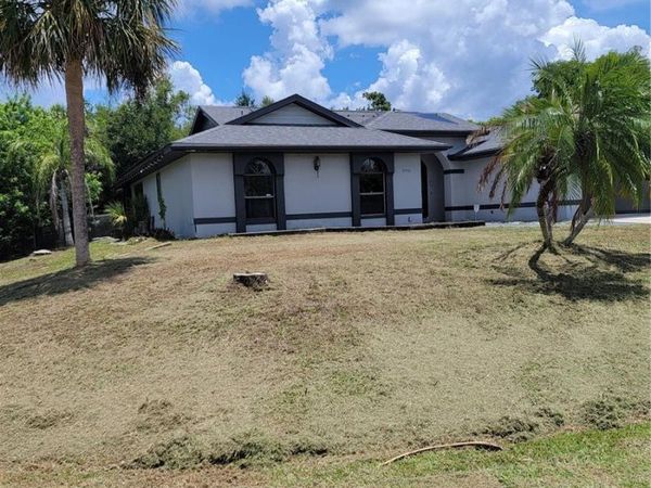 5990 GILLOT BOULEVARD , PORT CHARLOTTE, FL 33981