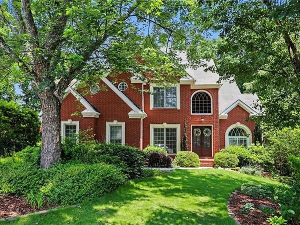 3895 Montglenn Court, Cumming, GA 30041