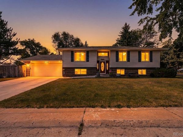 6790 W 63rd Avenue, Arvada, CO 80003