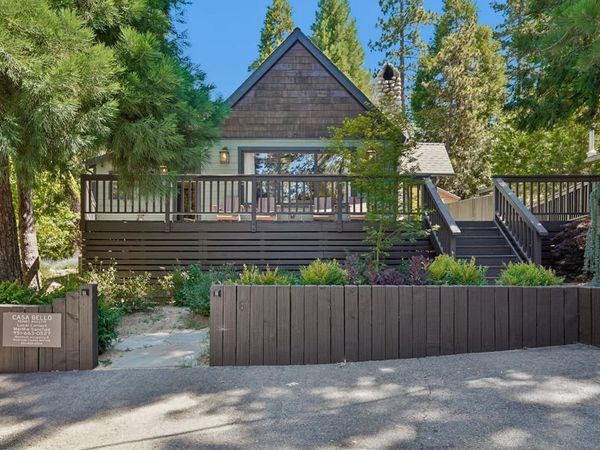 55180 Dickenson Road, Idyllwild, CA 92549