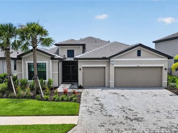 10625 Timber Creek DR, FORT MYERS, FL 33913