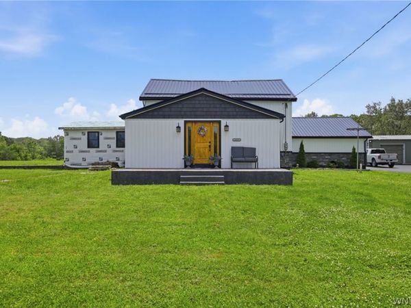 13151 Bullis Road, East Aurora, NY 14052