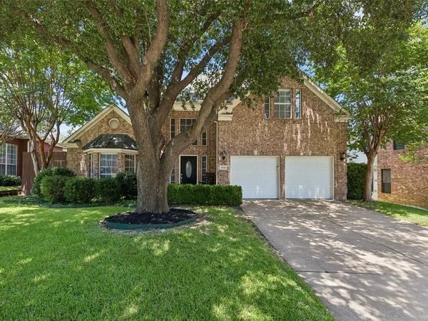 2416 Bonham Trail, Grapevine, TX 76051