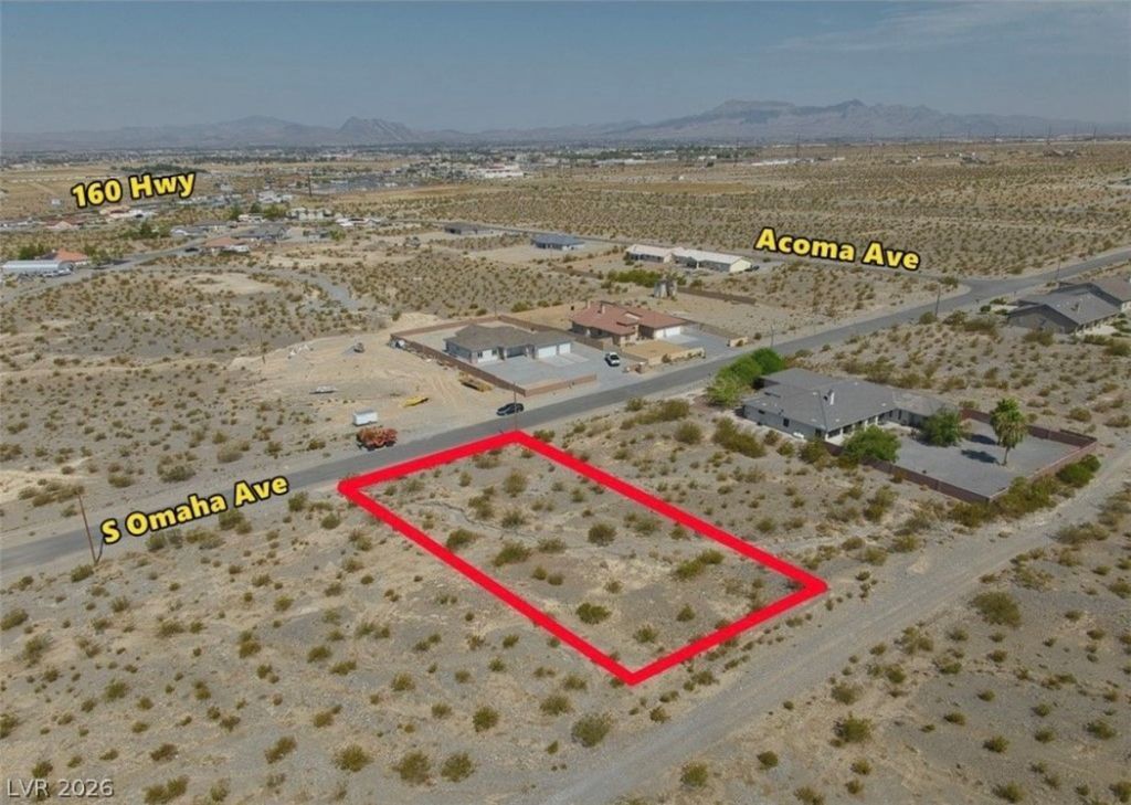 1761 Omaha Avenue, Pahrump, NV 89048 Main Photo