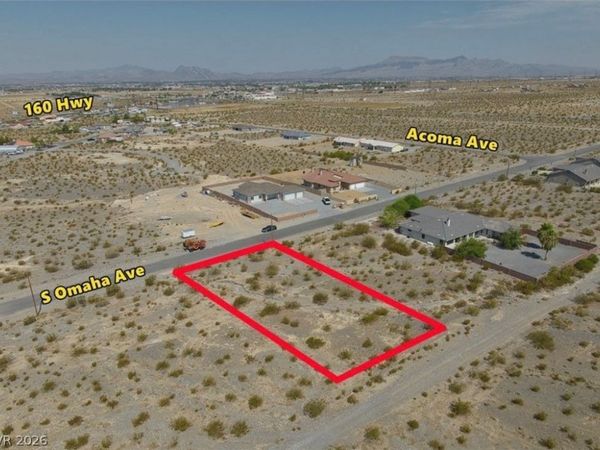 1761 Omaha Avenue, Pahrump, NV 89048