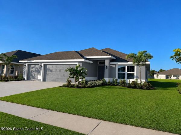 210 Edgevale Road SE, Palm Bay, FL 32909