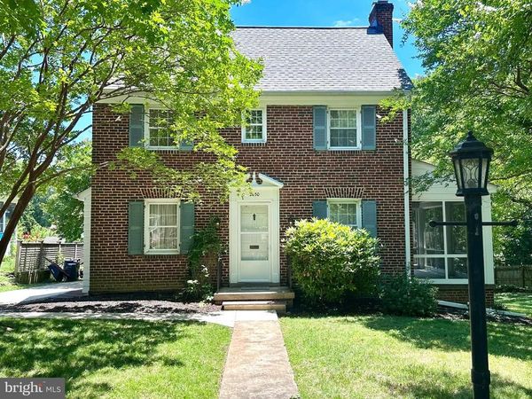 2030 LANIER DRIVE , SILVER SPRING, MD 20910