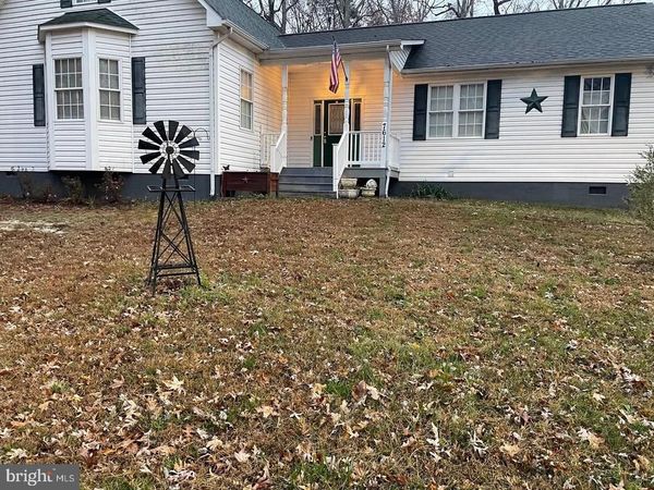 7612 MARYE ROAD , SPOTSYLVANIA, VA 22551