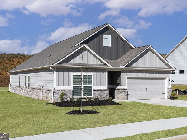 460 Cantrell Drive, Dallas, GA 30157