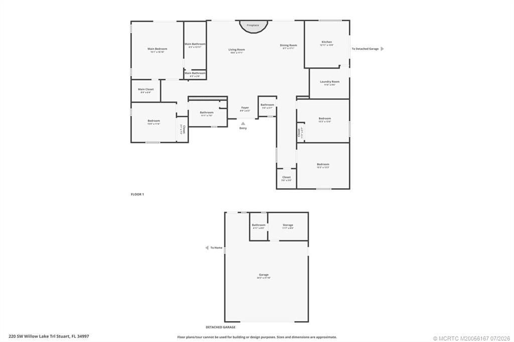 220 SW Willow Lake Trail, Stuart, FL 34997 Photo
