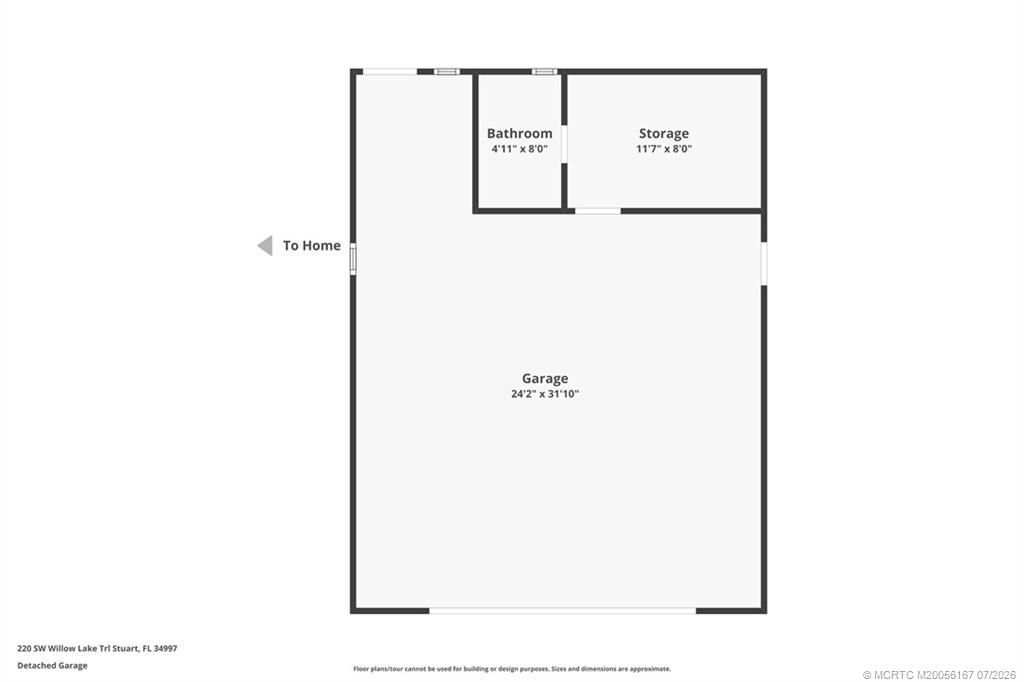 220 SW Willow Lake Trail, Stuart, FL 34997 Photo