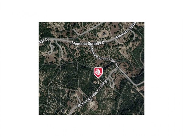 Lot # 98 Montana Creek XING, Marble Falls, TX 78654