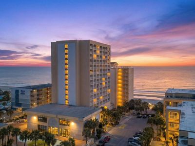 1207 S Ocean Blvd., Unit 20605, Myrtle Beach, SC 29577