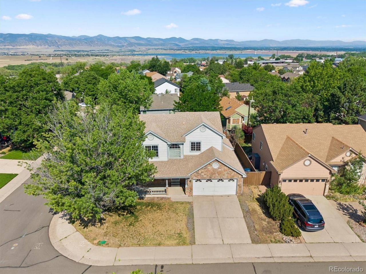 9809 Rosewalk Drive, Littleton, CO 80129 Main Photo