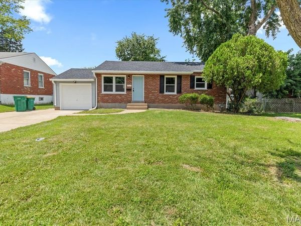 9353 Laramie Drive, Bellefontaine Nghbrs, MO 63137