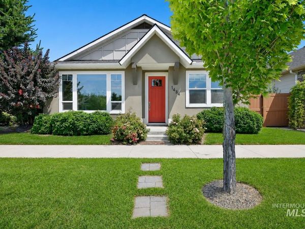 1484 E Summerplace St., Meridian, ID 83646