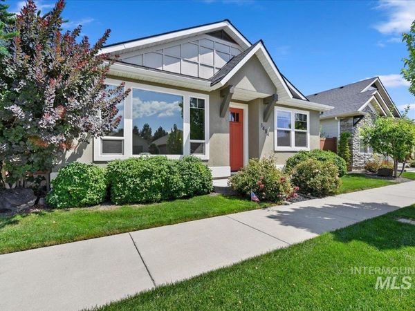 1484 E Summerplace St., Meridian, ID 83646