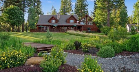 69 Silver Sage Trail , Clio, CA 96106 Photo