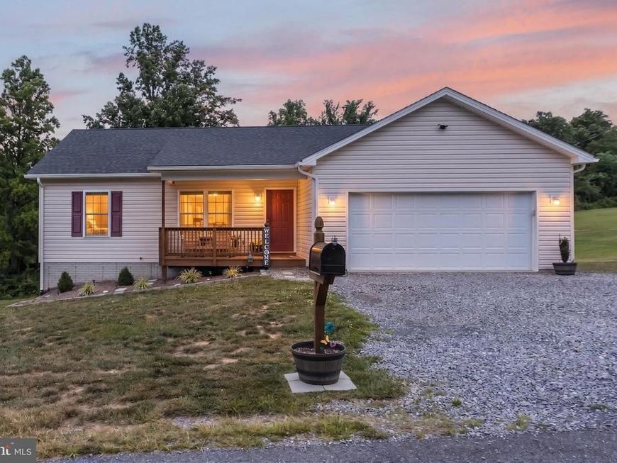 86 Hampshire House Drive, Yellow Spring, WV 26865 Main Photo