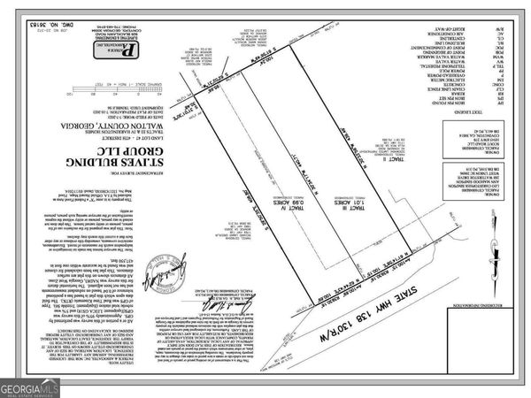 0 Highway 138 Tract 4, Unit TRACT 4, Covington, GA 30052