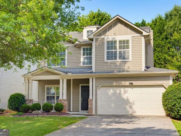1378 Dukes Creek Drive NW, Kennesaw, GA 30152