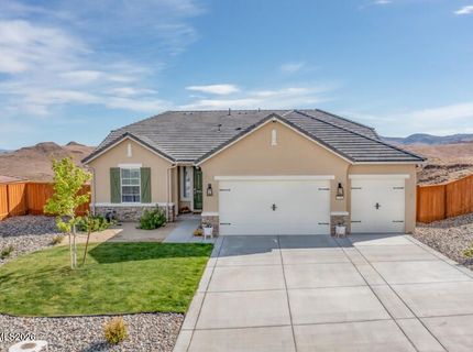 2788 Vecchio Drive, Sparks, NV 89434 Photo