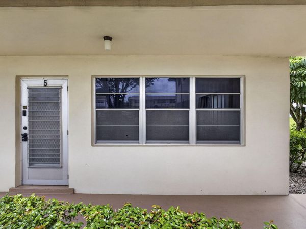 5 Northampton A, Unit 5, West Palm Beach, FL 33417