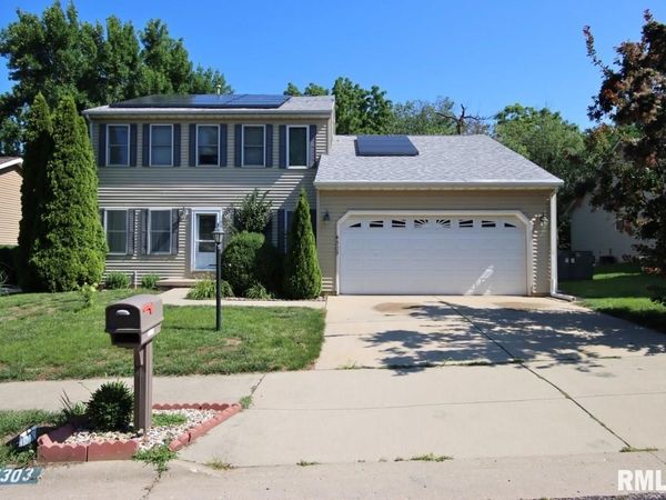 4303 W RUSTIC HOLLOW Drive, Peoria, IL 61615