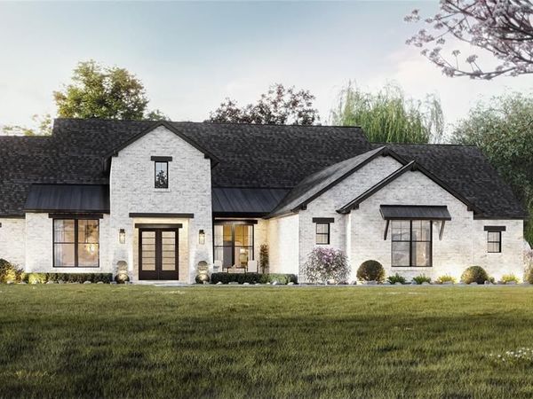 1408 Hidden Cove Drive, Lakewood Village, TX 75068