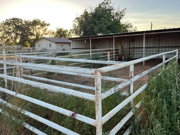 508 N Water Street, Roby, TX 79543