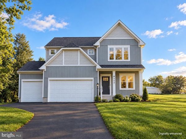 9117 BELL MARE LANE, RIXEYVILLE, VA 22737