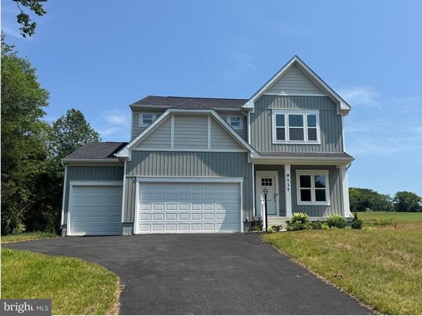 9117 BELL MARE LANE , RIXEYVILLE, VA 22737